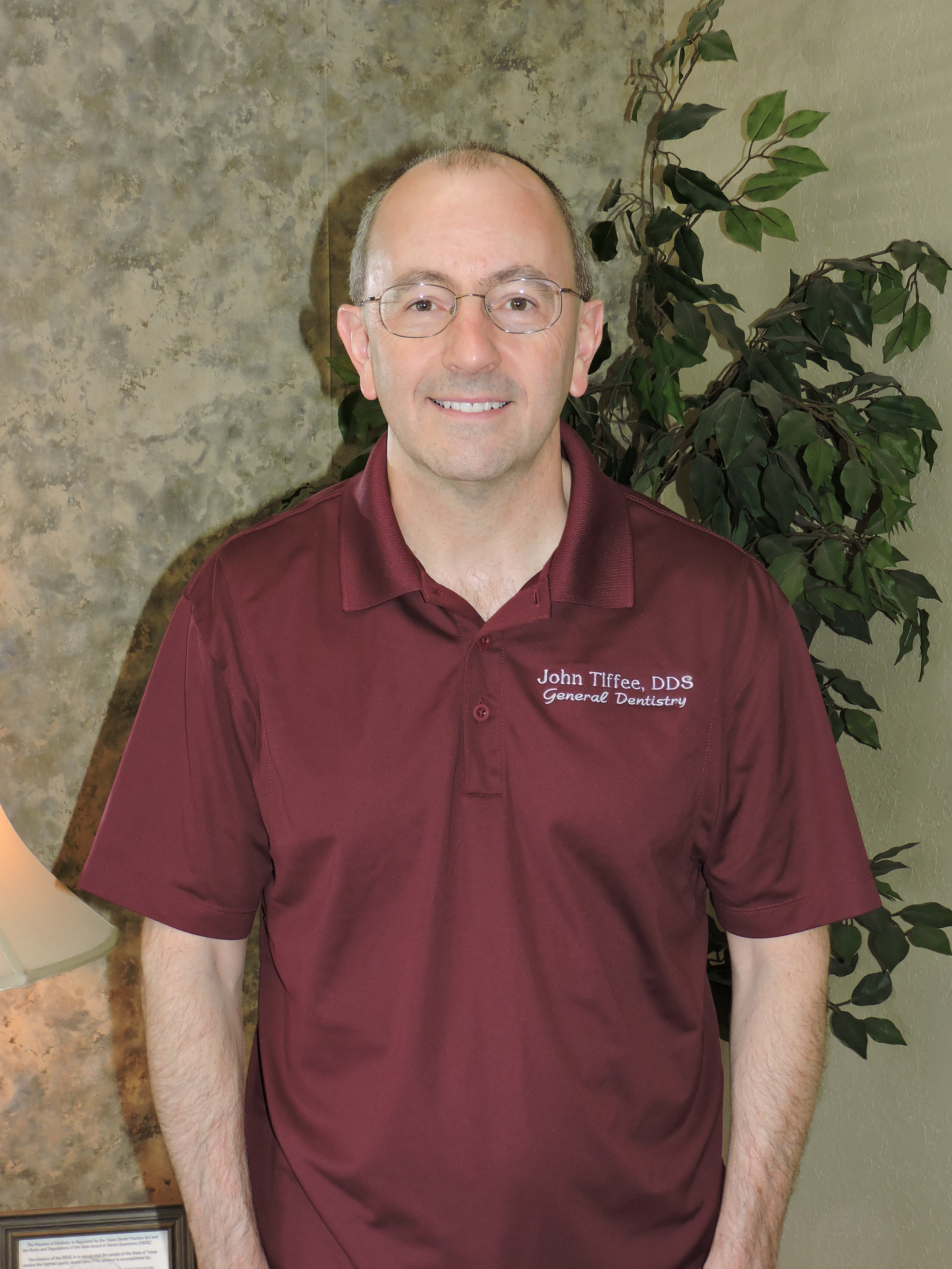 Image of Dr. John Tiffee